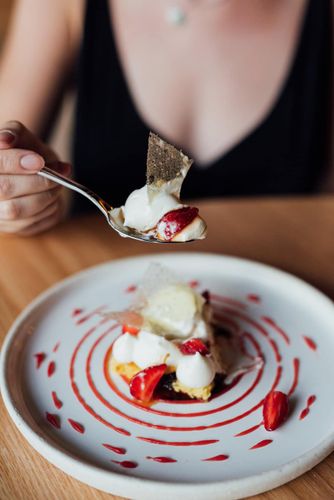 Restaurants offrant un menu spécial pour la Saint-Valentin