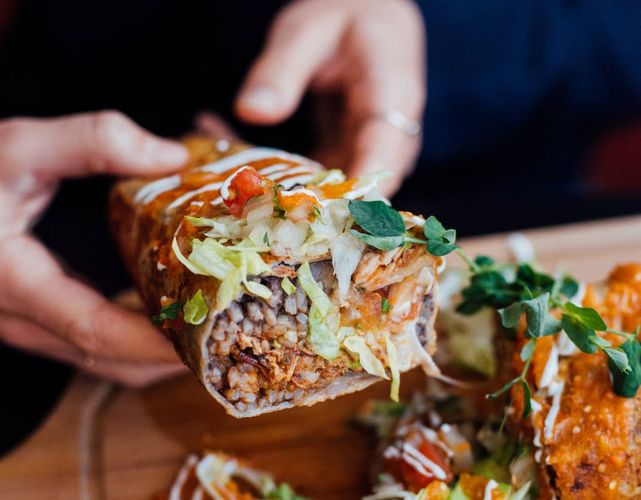 Burritos: The best addresses in Montreal