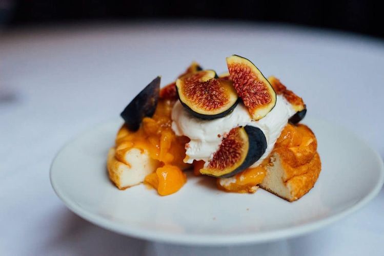 Bar George: Elegance with British-style menu in Montreal - Tastet
