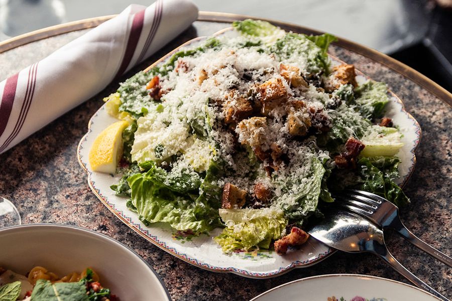 Caesar Salad