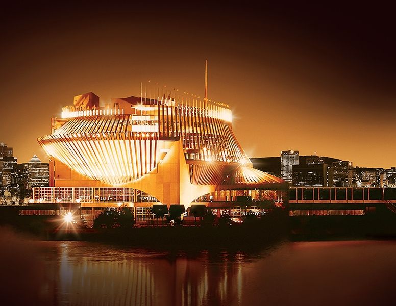 casino montreal 25ieme anniversaire fun facts