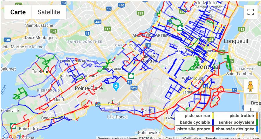 327-km-de-nouvelles-voies-pietonnes-et-cyclables-cet-ete-a-Montréal