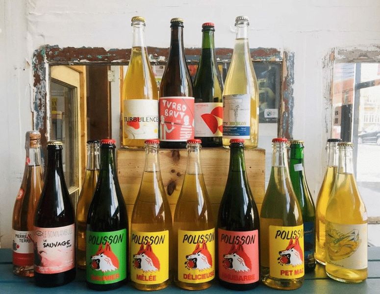 cidre québécois