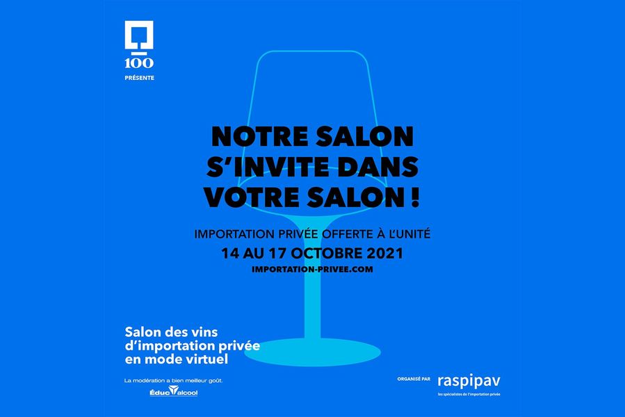 Raspipav salon importation privée