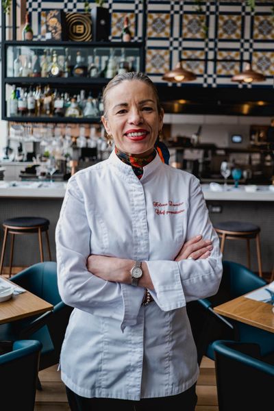 Les coups de coeur d'Helena Loureiro à Québec