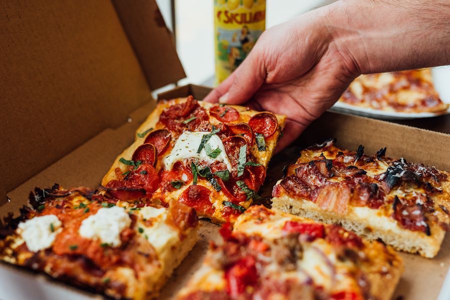 Welldun Pizza Verdun