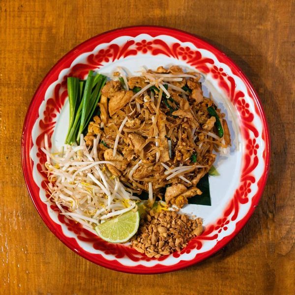 Les meilleurs pad Thaï de Montréal
