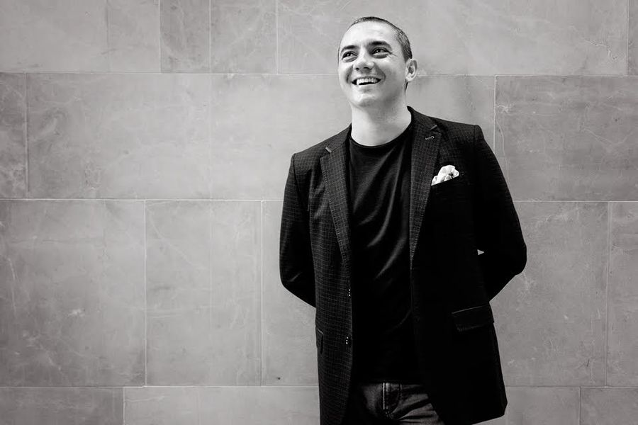 Odette – Chef Julien Royer