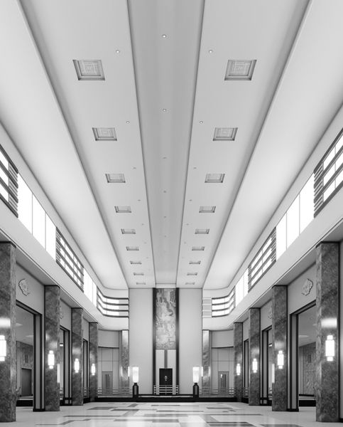 Le 9e - La Grande Salle