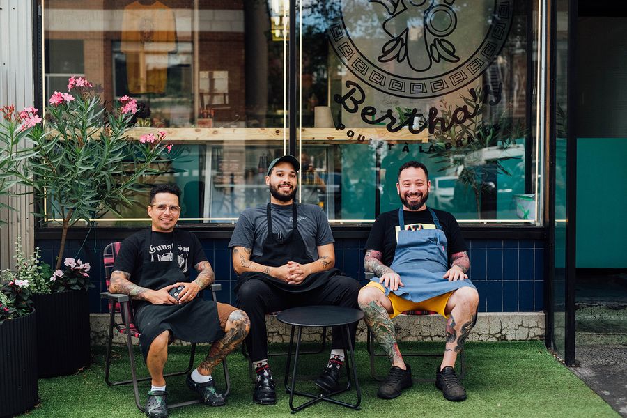 Bertha's Rôtisserie