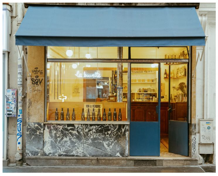 The best wine bars in Paris