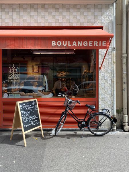 Best bakeries in Paris