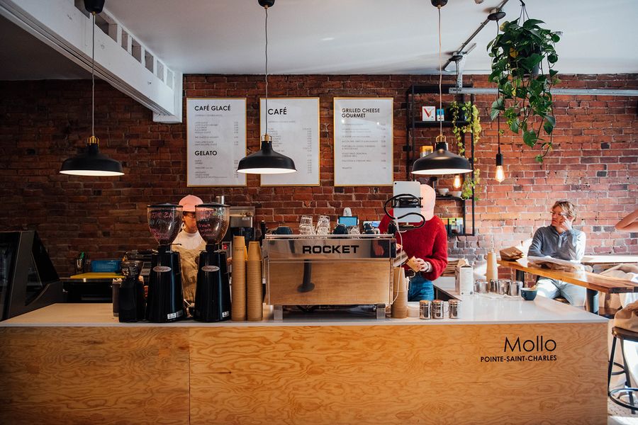 Mollo Café Gelateria