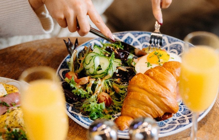 royalmount brunch