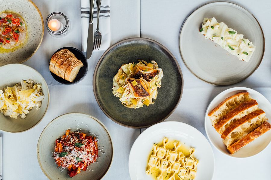 Vous êtes déjà en ville : Étirez le plaisir Table Ronde