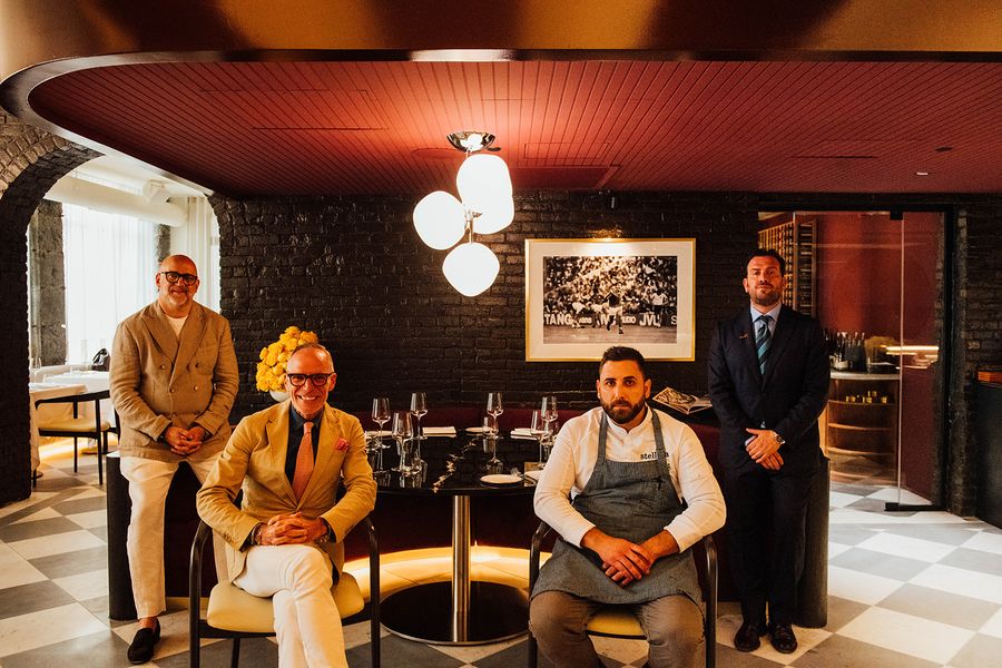 mare, restaurant mare