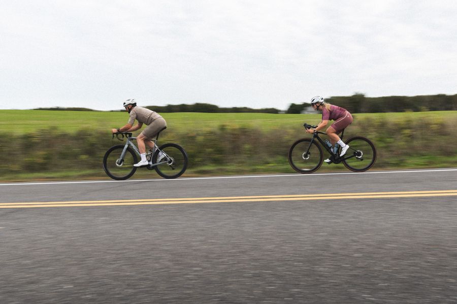 Cycling in Portneuf