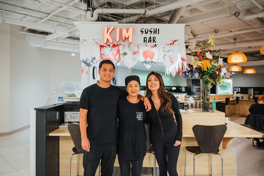 Sushi Bar Kim