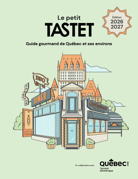 Guide Québec Destination québec cité DQC