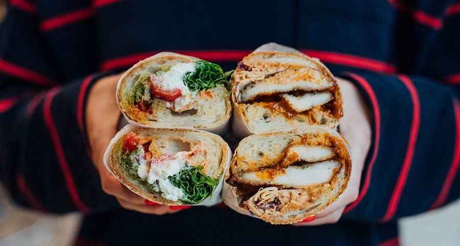 Pisa Panino Meilleurs nouveaux Cafés Boulangeries Pâtisseries