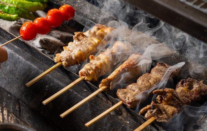yakitori hibahihi