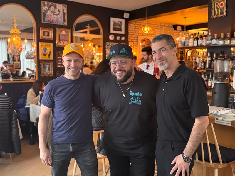 Programmation gourmande La Spada x Snowdon Deli