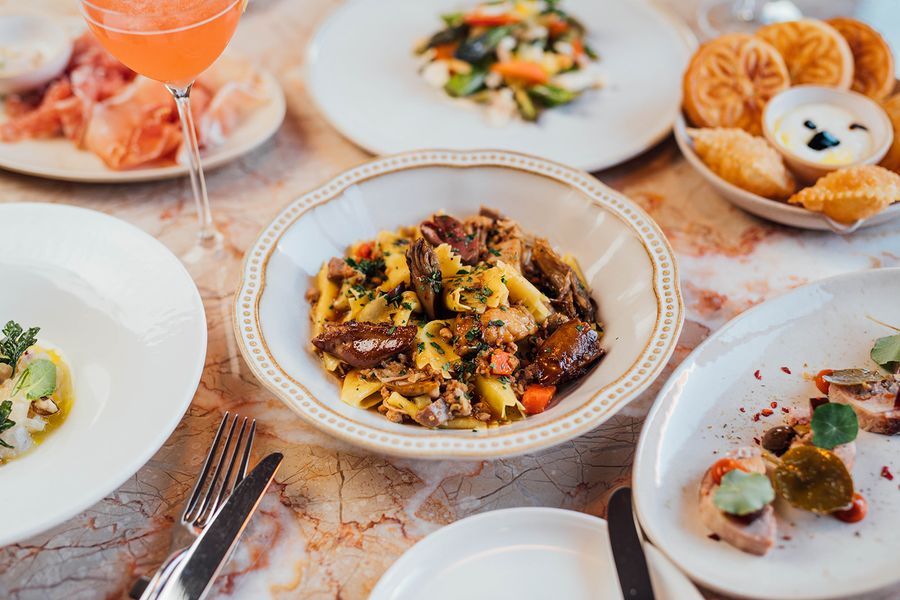 Best New Restaurants