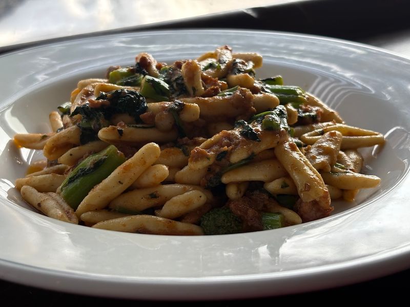 recette des cavatelli