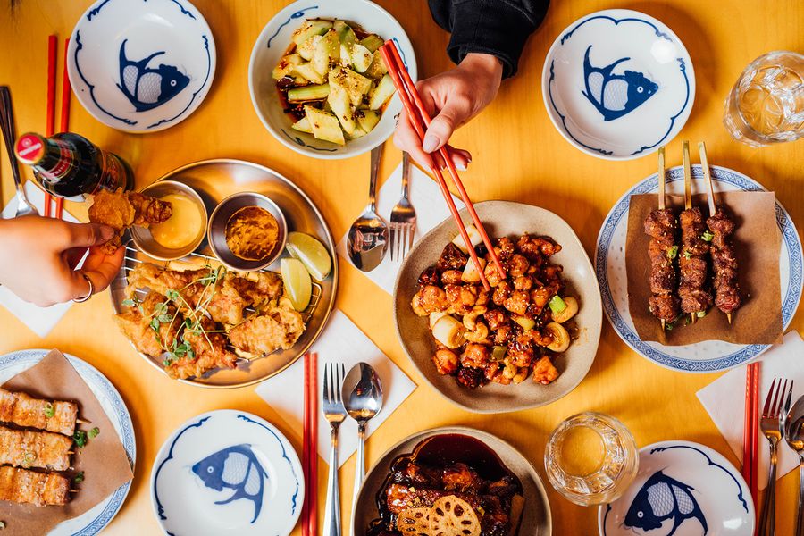 petit poisson bistro