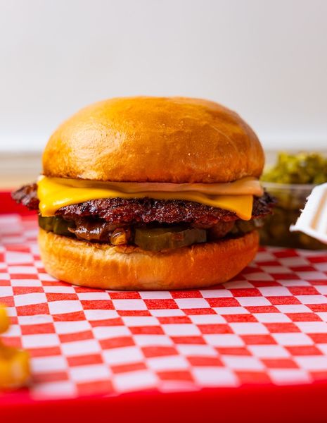 Burger Drops