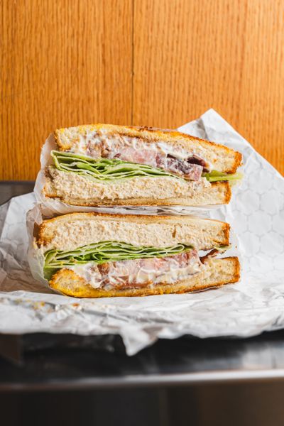 The best sandwiches in Toronto