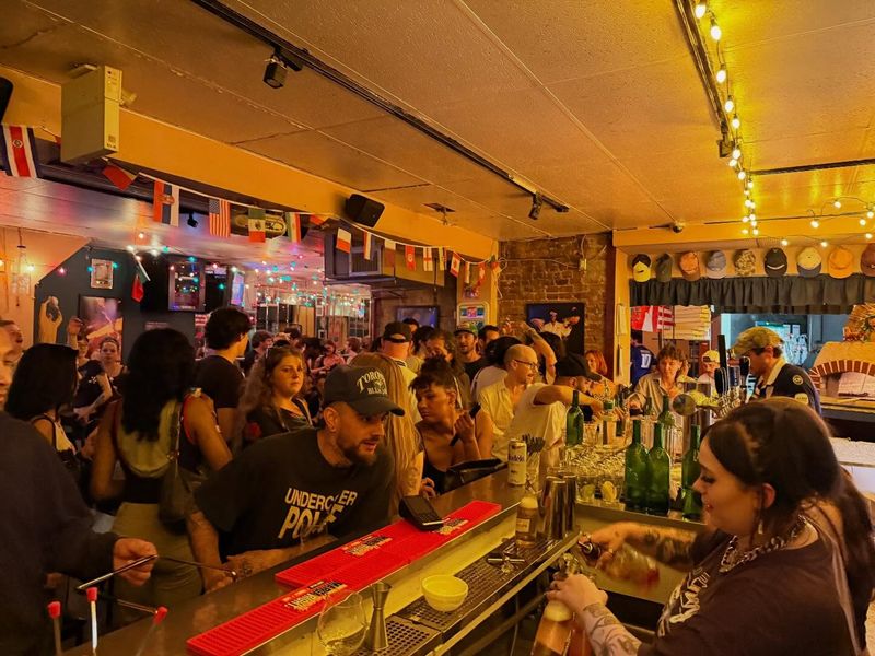 Marias Sports Bar