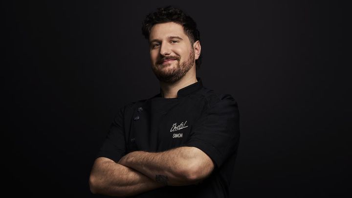 Simon Lachapelle