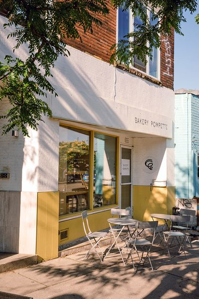 Bakery Pompette