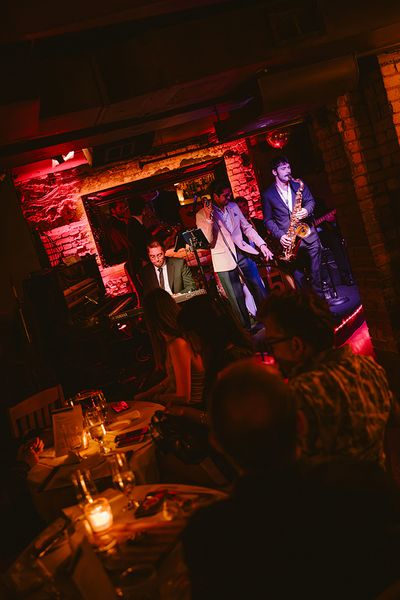 Live music
