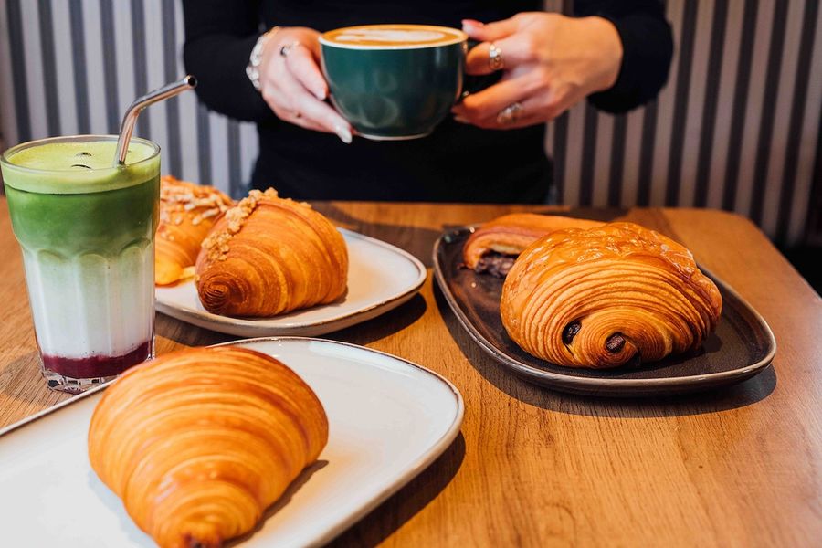 Le Bar à Croissant