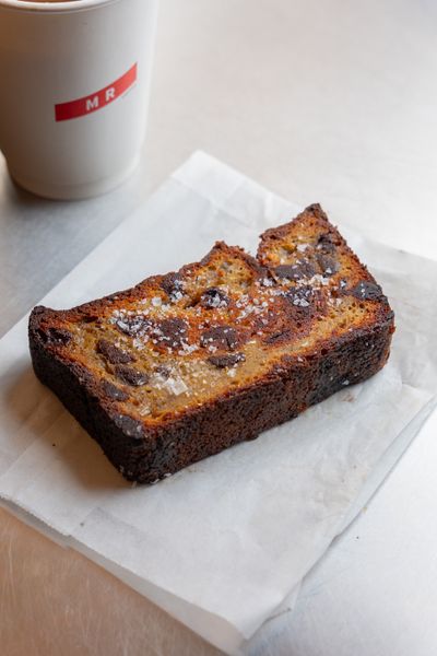 Pain aux bananes