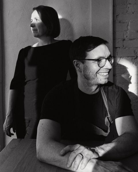 Patrice Demers et Marie-Josée Beaudoin